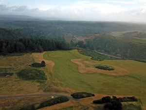 Sheep Ranch Aerial 8th